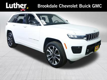 2022 Jeep Grand Cherokee Minneapolis MN