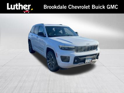 2022 Jeep Grand Cherokee Minneapolis MN