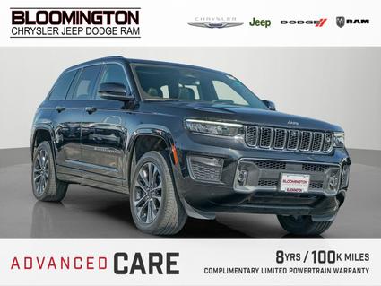2022 Jeep Grand Cherokee Minneapolis MN