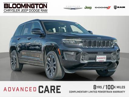 2022 Jeep Grand Cherokee Minneapolis MN
