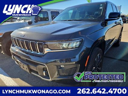 2023 Jeep Grand Cherokee Mukwonago WI
