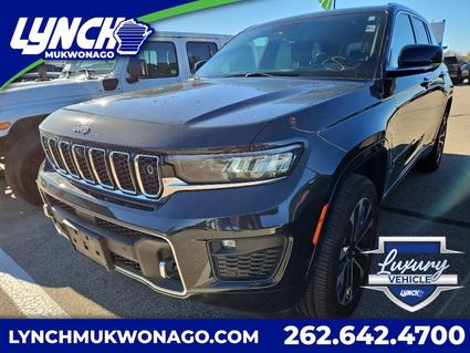 2023 Jeep Grand Cherokee Mukwonago WI