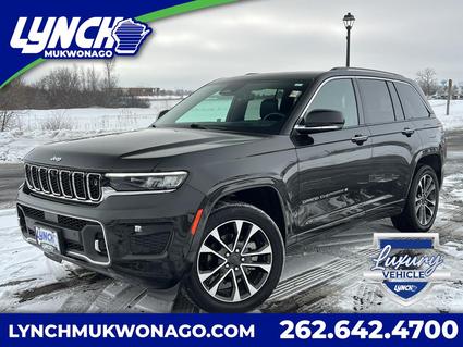 2023 Jeep Grand Cherokee Mukwonago WI