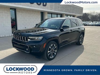 2023 Jeep Grand Cherokee Marshall MN
