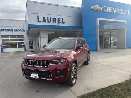 2023 Jeep Grand Cherokee Laurel MT