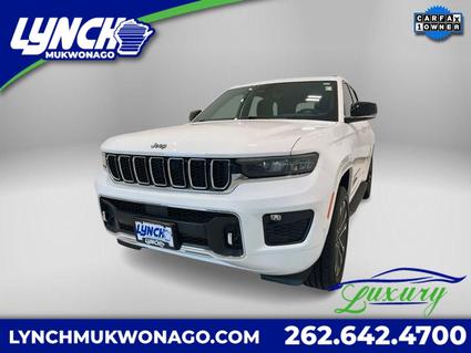 2023 Jeep Grand Cherokee Mukwonago WI