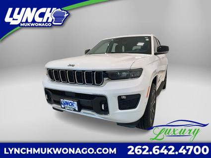 2023 Jeep Grand Cherokee Mukwonago WI