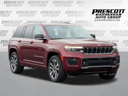 2024 Jeep Grand Cherokee Mendota IL