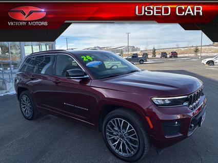 2024 Jeep Grand Cherokee Craig CO