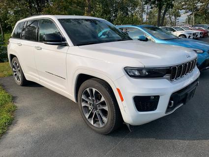 2024 Jeep Grand Cherokee Cliffton Park NY