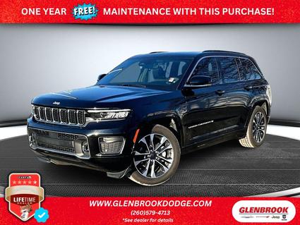 2025 Jeep Grand Cherokee Fort Wayne IN