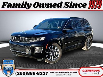 2025 Jeep Grand Cherokee Fort Wayne IN