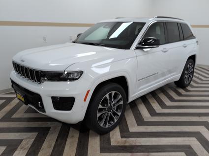 2025 Jeep Grand Cherokee Bozeman MT