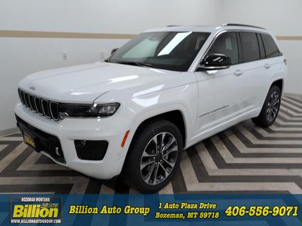 2025 Jeep Grand Cherokee Bozeman MT