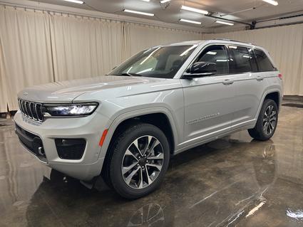 2025 Jeep Grand Cherokee Warsaw IN