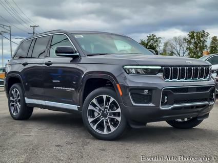 2025 Jeep Grand Cherokee Forest Park IL