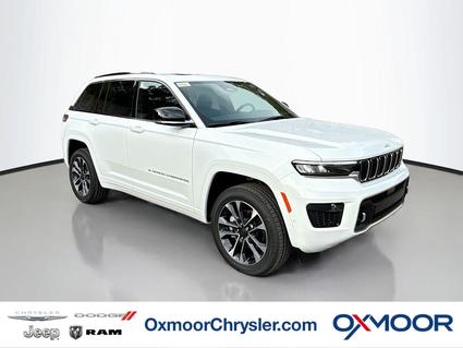 2025 Jeep Grand Cherokee Louisville KY