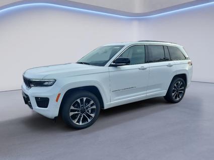 2025 Jeep Grand Cherokee Marathon City WI