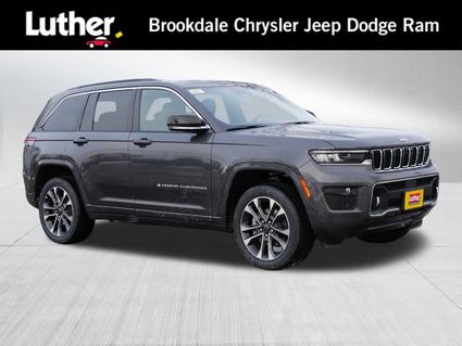 2025 Jeep Grand Cherokee Minneapolis MN