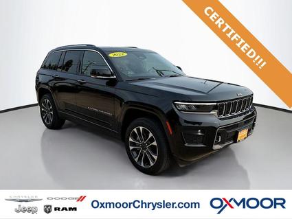 2022 Jeep Grand Cherokee Louisville KY
