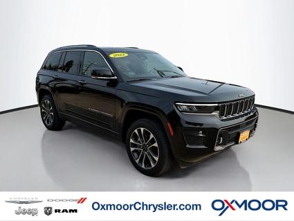 2022 Jeep Grand Cherokee Louisville KY