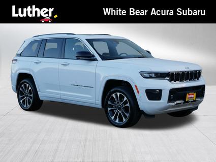 2022 Jeep Grand Cherokee Saint Paul MN