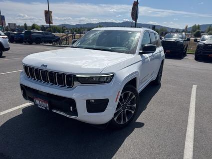 2022 Jeep Grand Cherokee Post Falls ID