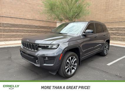 2022 Jeep Grand Cherokee Tucson AZ