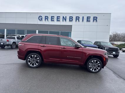 2022 Jeep Grand Cherokee Lewisburg WV