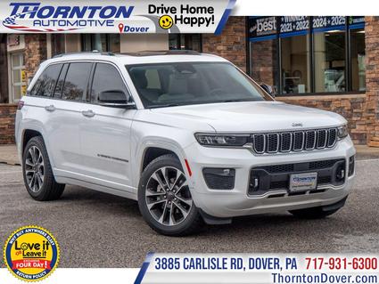 2022 Jeep Grand Cherokee Dover PA