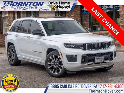 2022 Jeep Grand Cherokee Dover PA