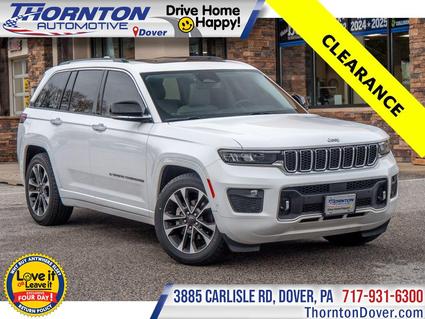 2022 Jeep Grand Cherokee Dover PA