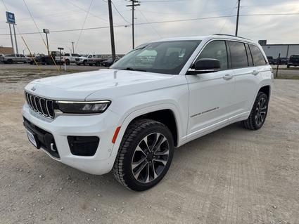2022 Jeep Grand Cherokee Whitesboro TX