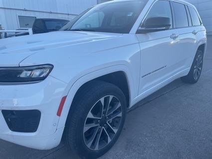 2022 Jeep Grand Cherokee Whitesboro TX