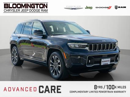 2023 Jeep Grand Cherokee Minneapolis MN