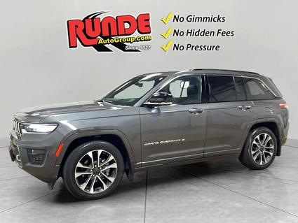 2023 Jeep Grand Cherokee Hazel Green WI