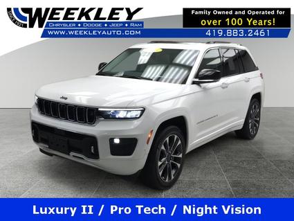 2023 Jeep Grand Cherokee Butler OH