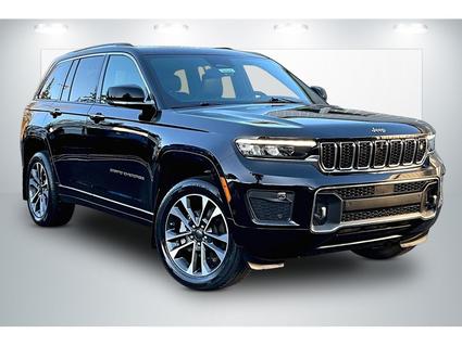 2023 Jeep Grand Cherokee Olympia WA