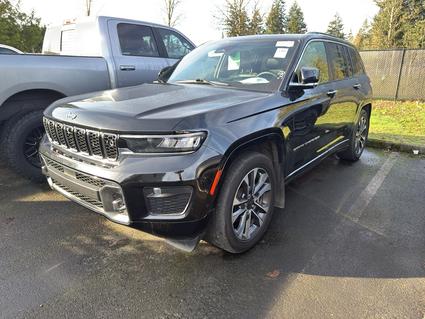 2023 Jeep Grand Cherokee Olympia WA