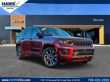 2024 Jeep Grand Cherokee Forest Park IL