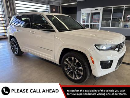 2024 Jeep Grand Cherokee Van Wert OH