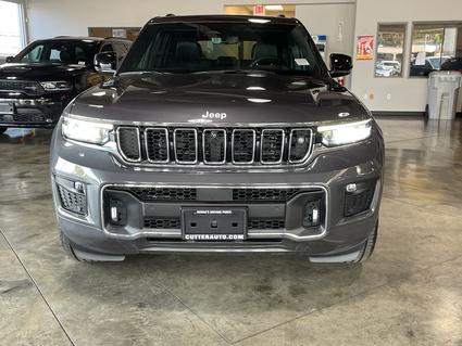 2025 Jeep Grand Cherokee Pearl City HI