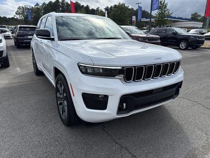 2025 Jeep Grand Cherokee Cullman AL