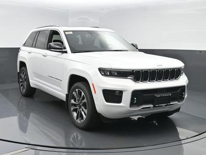 2025 Jeep Grand Cherokee Goshen NY