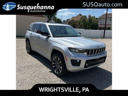2022 Jeep Grand Cherokee Wrightsville PA