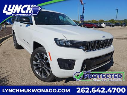 2022 Jeep Grand Cherokee Mukwonago WI