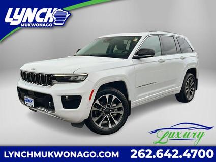 2022 Jeep Grand Cherokee Mukwonago WI