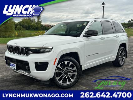 2022 Jeep Grand Cherokee Mukwonago WI