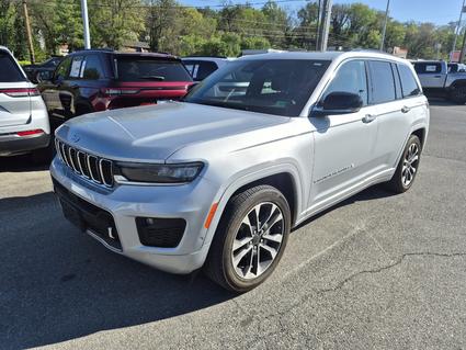 2022 Jeep Grand Cherokee Roanoke VA