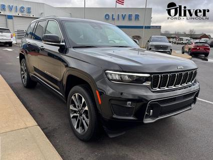 2022 Jeep Grand Cherokee Plymouth IN